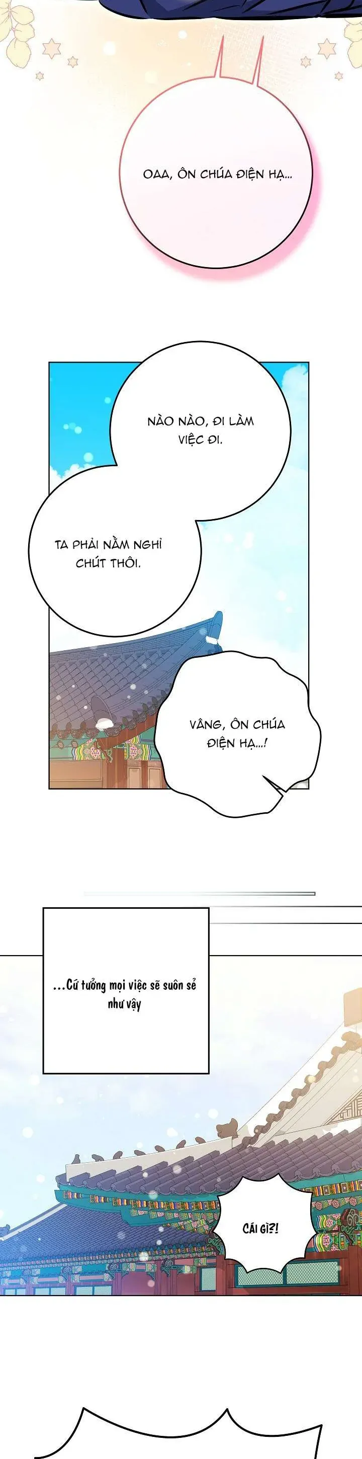 Tôi Sinh Ra Là Con Gái Của Một Thứ Phi Thấp Hèn - Chapter 65 - Page 18