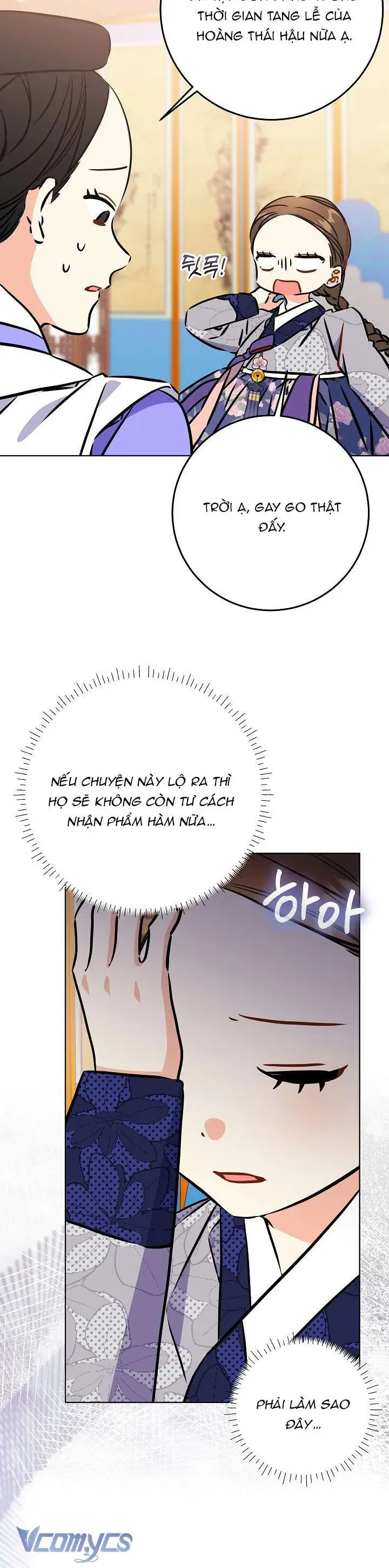 Tôi Sinh Ra Là Con Gái Của Một Thứ Phi Thấp Hèn - Chapter 65 - Page 20