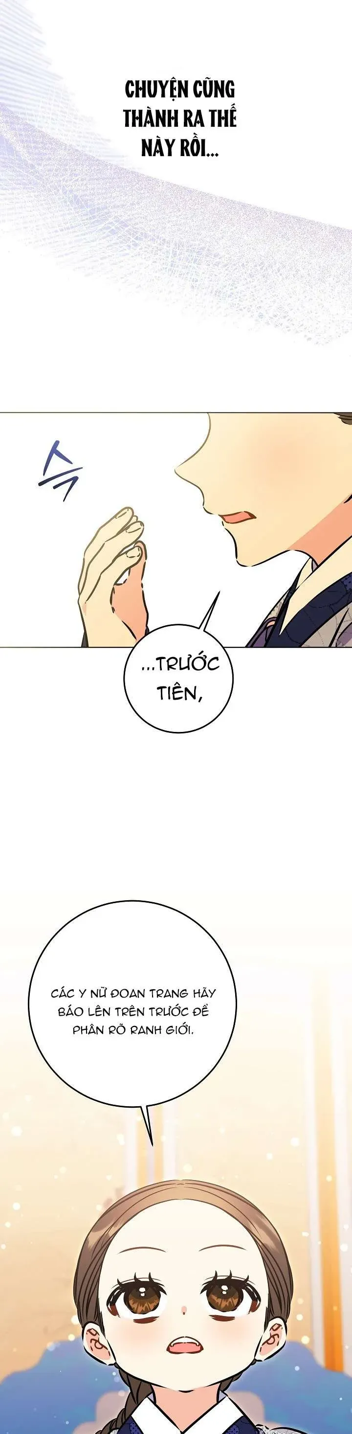 Tôi Sinh Ra Là Con Gái Của Một Thứ Phi Thấp Hèn - Chapter 65 - Page 21