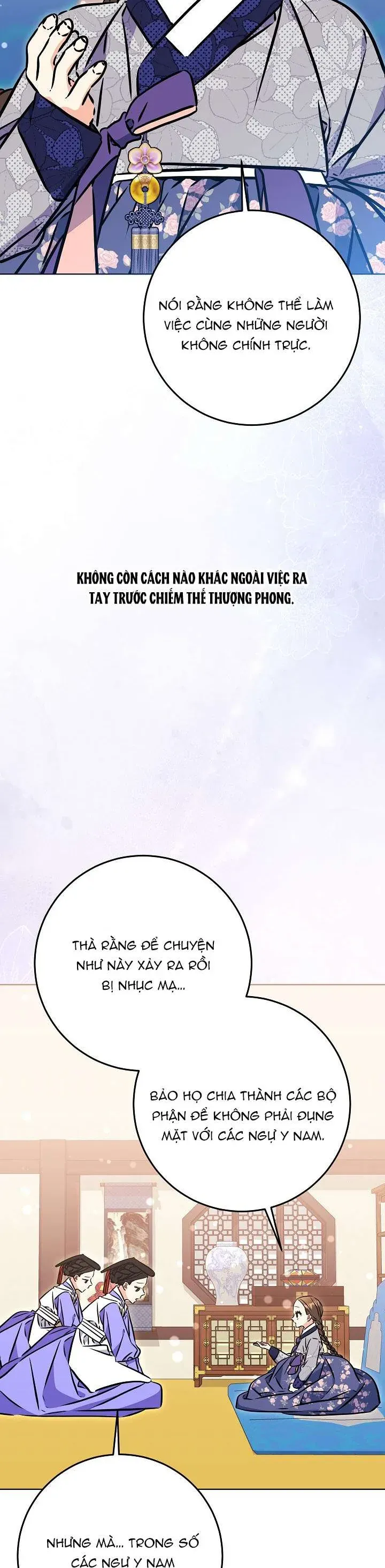 Tôi Sinh Ra Là Con Gái Của Một Thứ Phi Thấp Hèn - Chapter 65 - Page 22