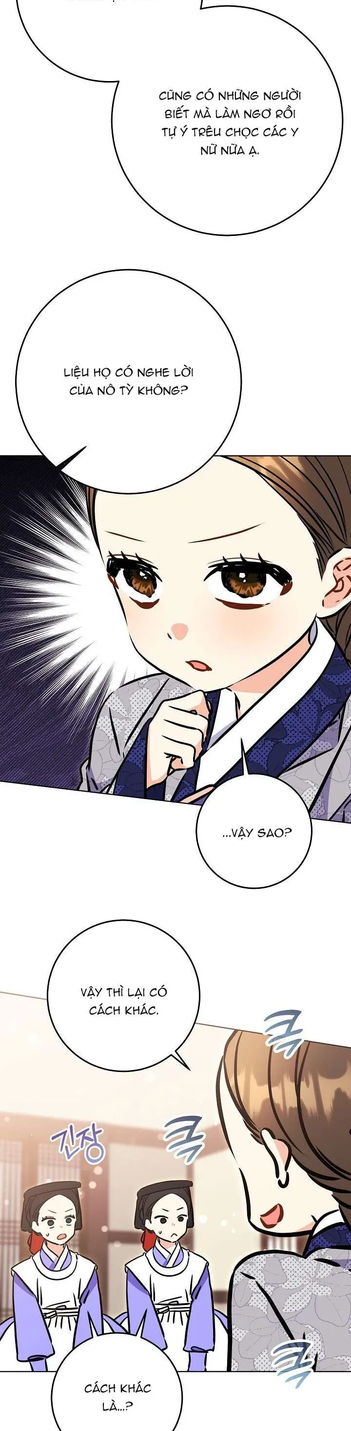 Tôi Sinh Ra Là Con Gái Của Một Thứ Phi Thấp Hèn - Chapter 65 - Page 23