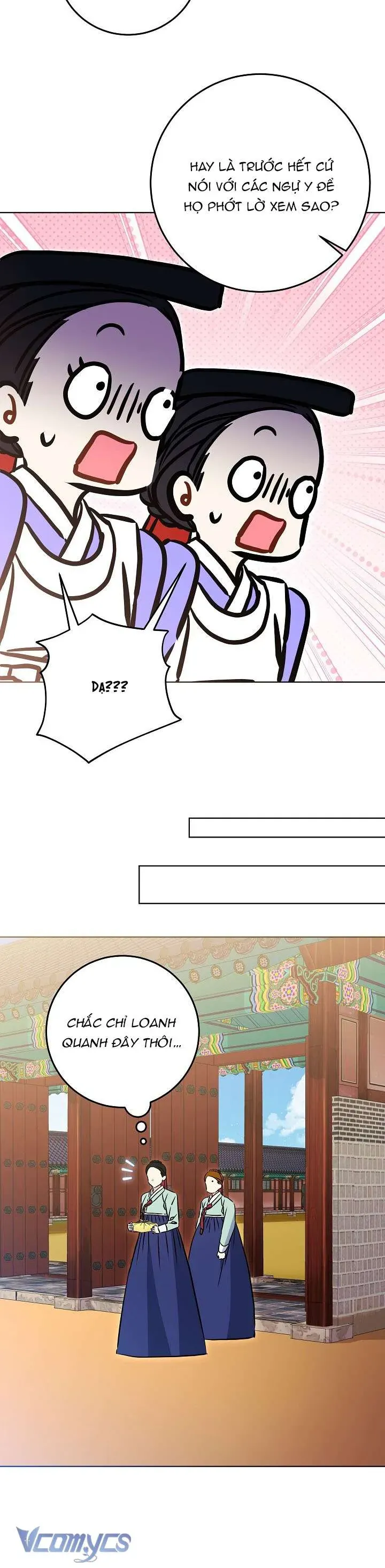 Tôi Sinh Ra Là Con Gái Của Một Thứ Phi Thấp Hèn - Chapter 65 - Page 24