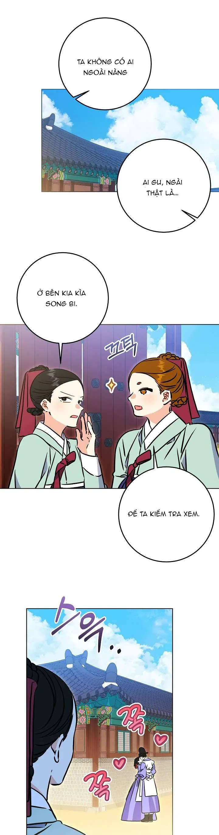 Tôi Sinh Ra Là Con Gái Của Một Thứ Phi Thấp Hèn - Chapter 65 - Page 25