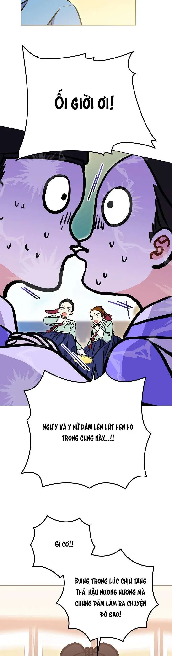 Tôi Sinh Ra Là Con Gái Của Một Thứ Phi Thấp Hèn - Chapter 65 - Page 26