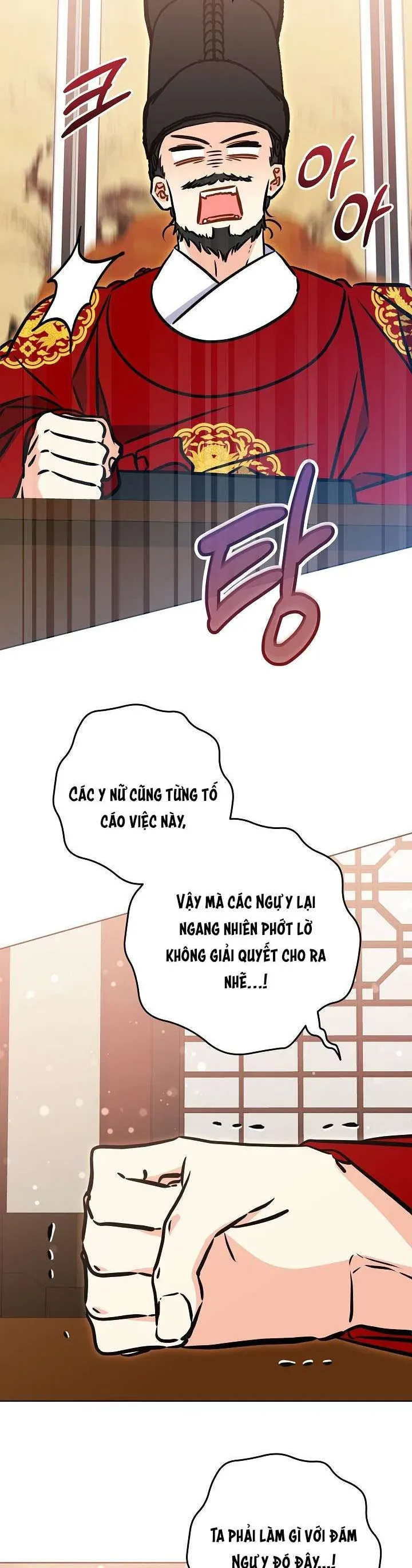 Tôi Sinh Ra Là Con Gái Của Một Thứ Phi Thấp Hèn - Chapter 65 - Page 27
