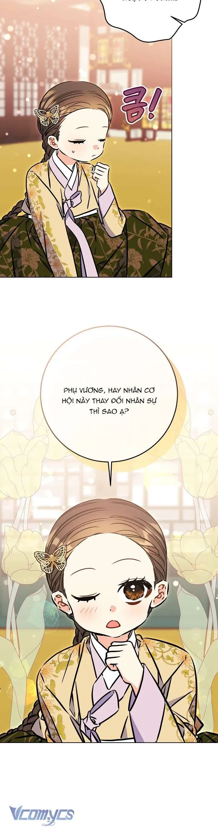 Tôi Sinh Ra Là Con Gái Của Một Thứ Phi Thấp Hèn - Chapter 65 - Page 28