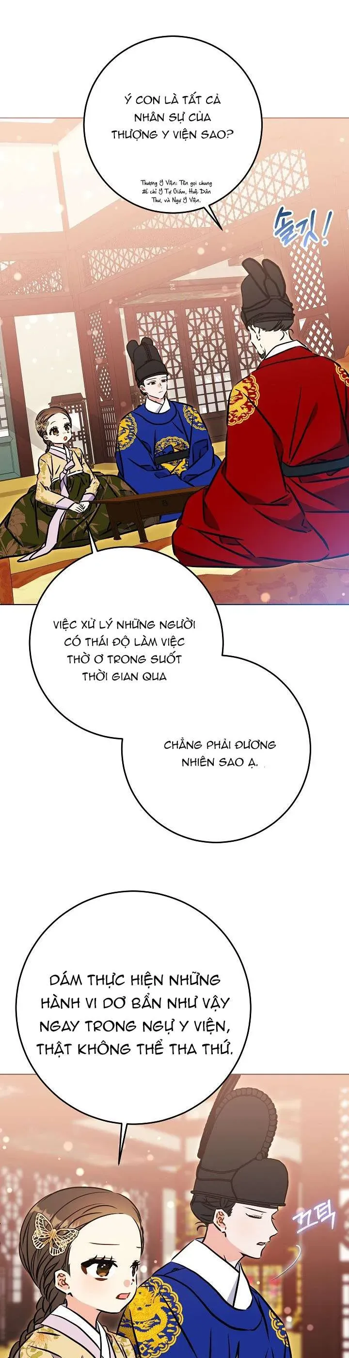 Tôi Sinh Ra Là Con Gái Của Một Thứ Phi Thấp Hèn - Chapter 65 - Page 29