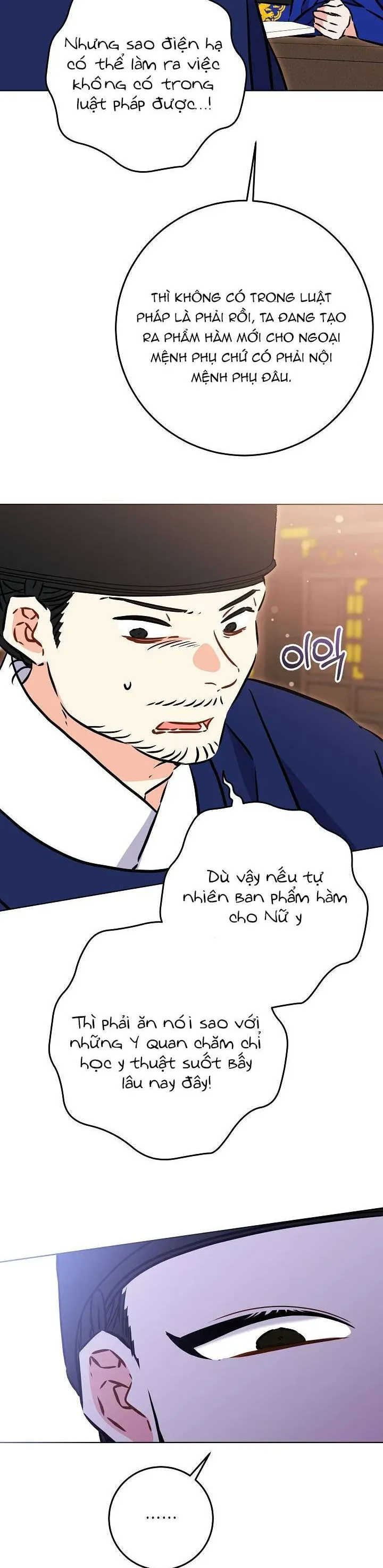 Tôi Sinh Ra Là Con Gái Của Một Thứ Phi Thấp Hèn - Chapter 65 - Page 3
