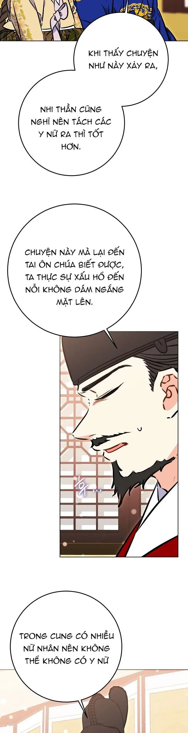 Tôi Sinh Ra Là Con Gái Của Một Thứ Phi Thấp Hèn - Chapter 65 - Page 30