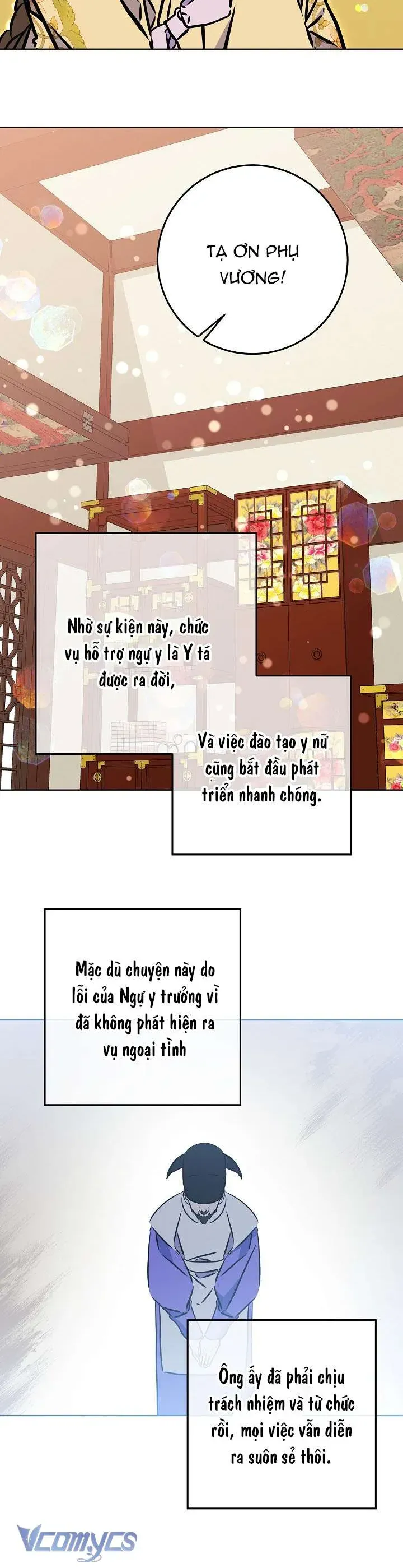 Tôi Sinh Ra Là Con Gái Của Một Thứ Phi Thấp Hèn - Chapter 65 - Page 32