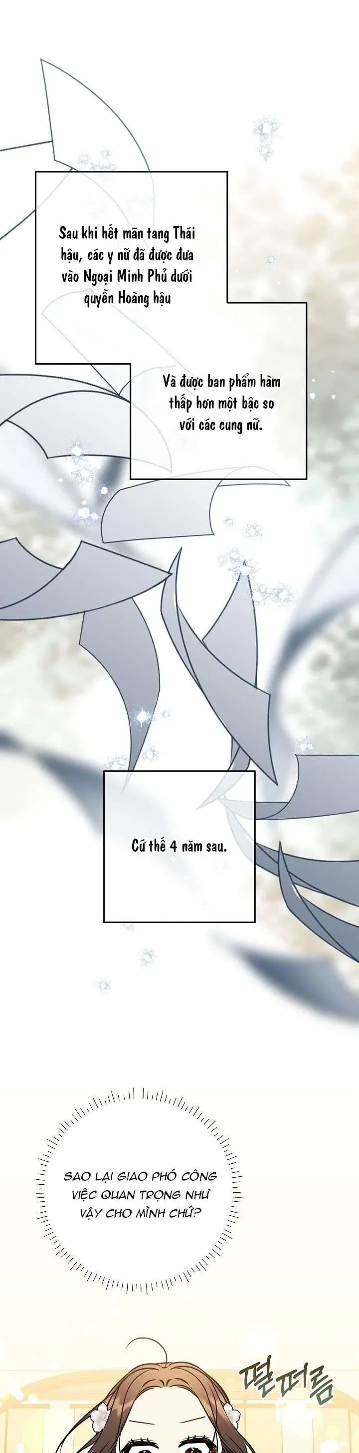 Tôi Sinh Ra Là Con Gái Của Một Thứ Phi Thấp Hèn - Chapter 65 - Page 33