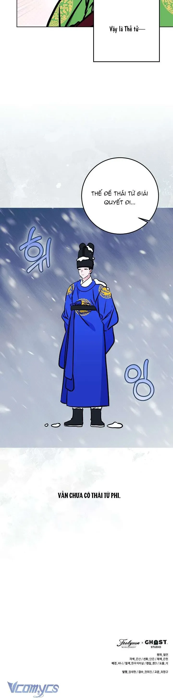 Tôi Sinh Ra Là Con Gái Của Một Thứ Phi Thấp Hèn - Chapter 65 - Page 36