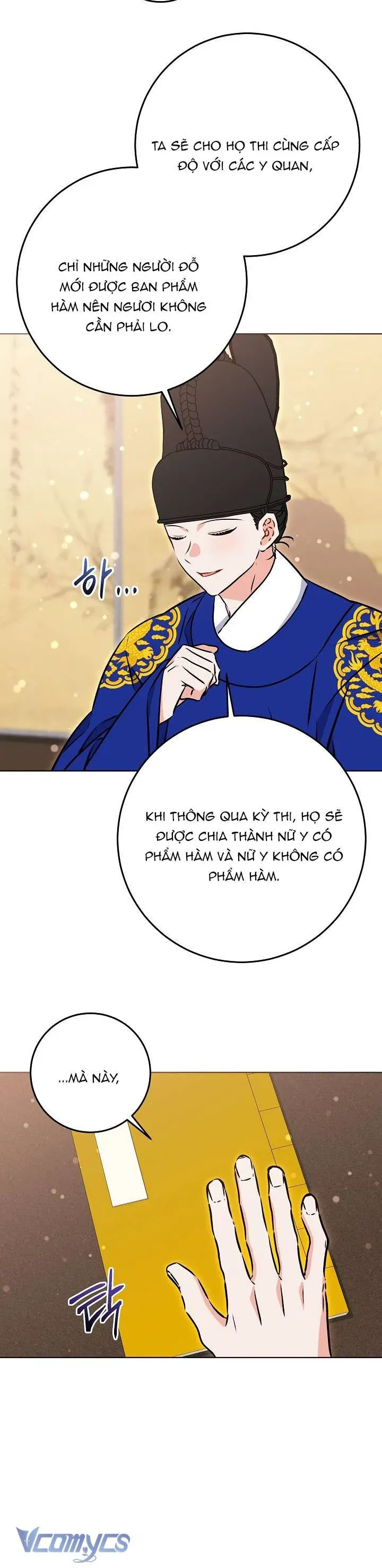 Tôi Sinh Ra Là Con Gái Của Một Thứ Phi Thấp Hèn - Chapter 65 - Page 4