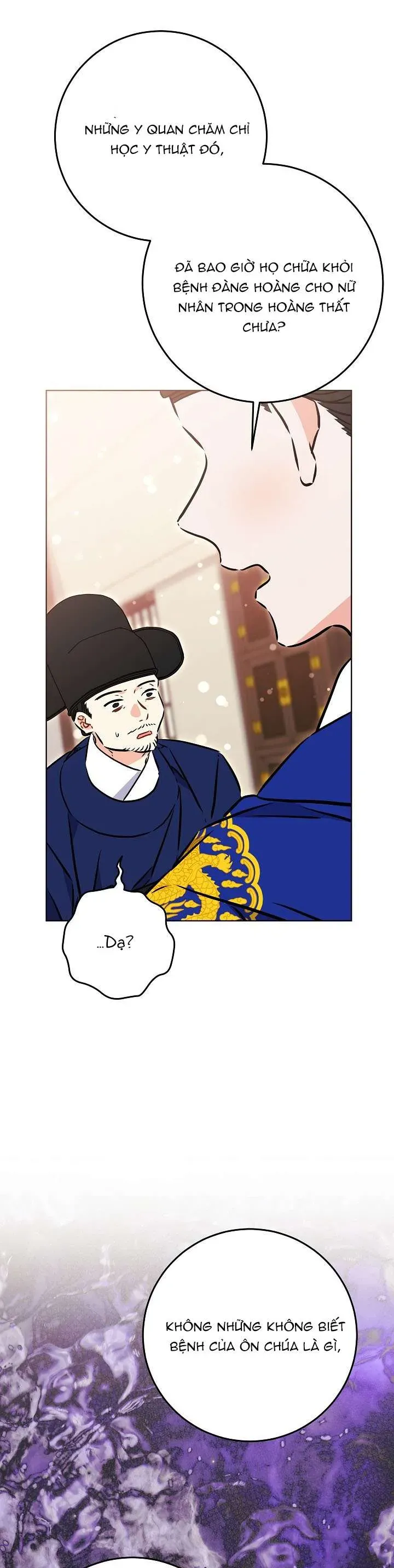 Tôi Sinh Ra Là Con Gái Của Một Thứ Phi Thấp Hèn - Chapter 65 - Page 5