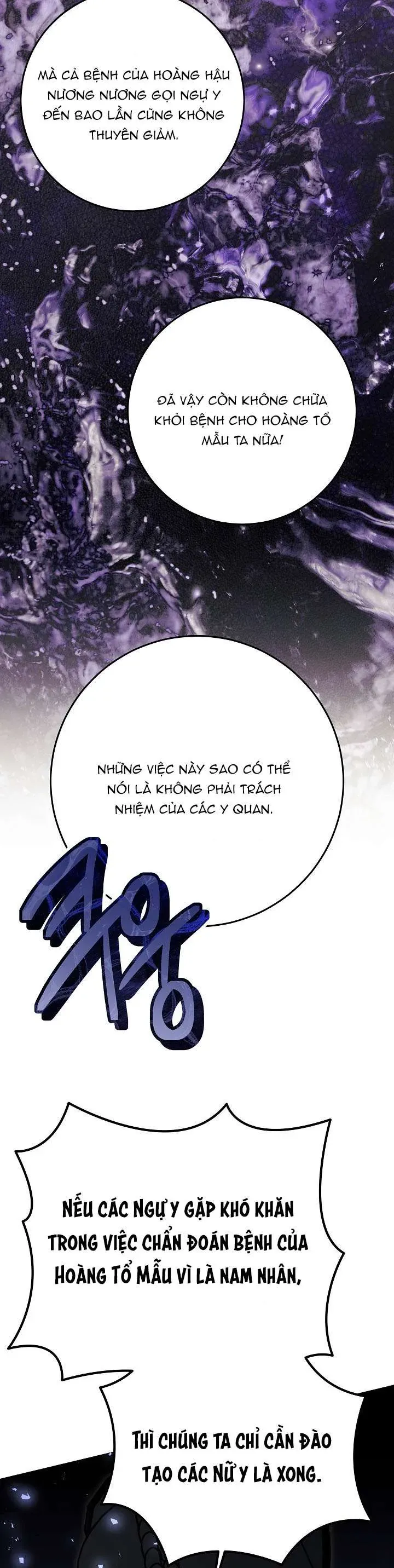 Tôi Sinh Ra Là Con Gái Của Một Thứ Phi Thấp Hèn - Chapter 65 - Page 6