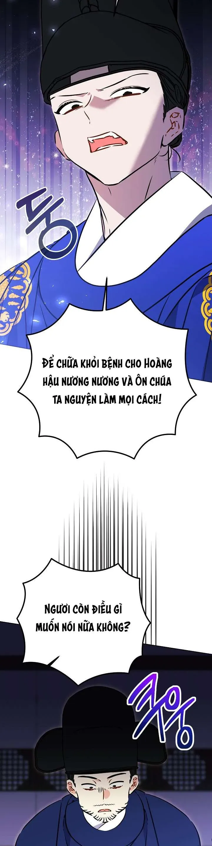 Tôi Sinh Ra Là Con Gái Của Một Thứ Phi Thấp Hèn - Chapter 65 - Page 7