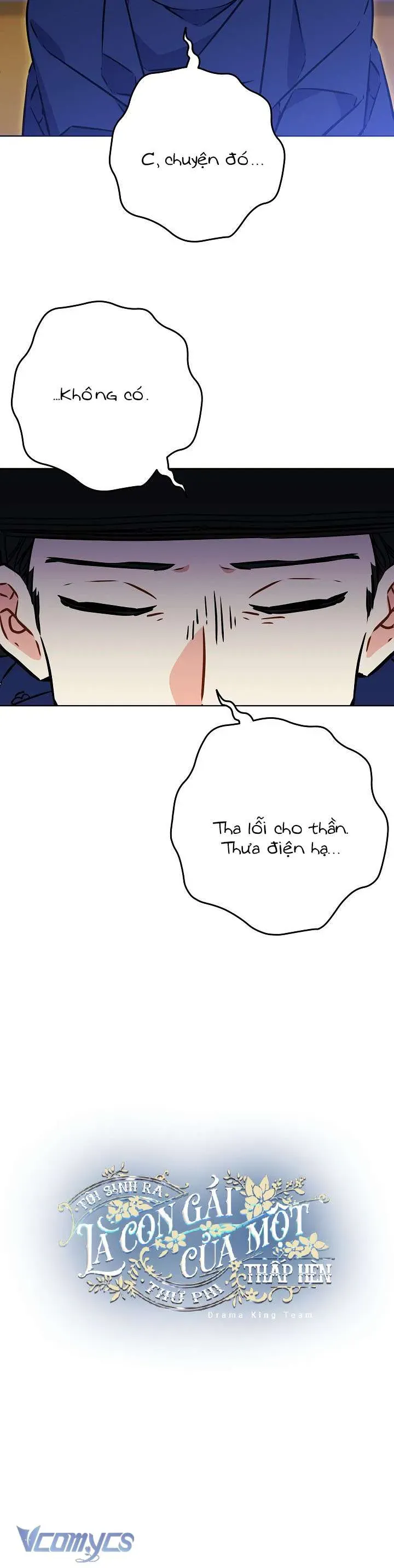 Tôi Sinh Ra Là Con Gái Của Một Thứ Phi Thấp Hèn - Chapter 65 - Page 8