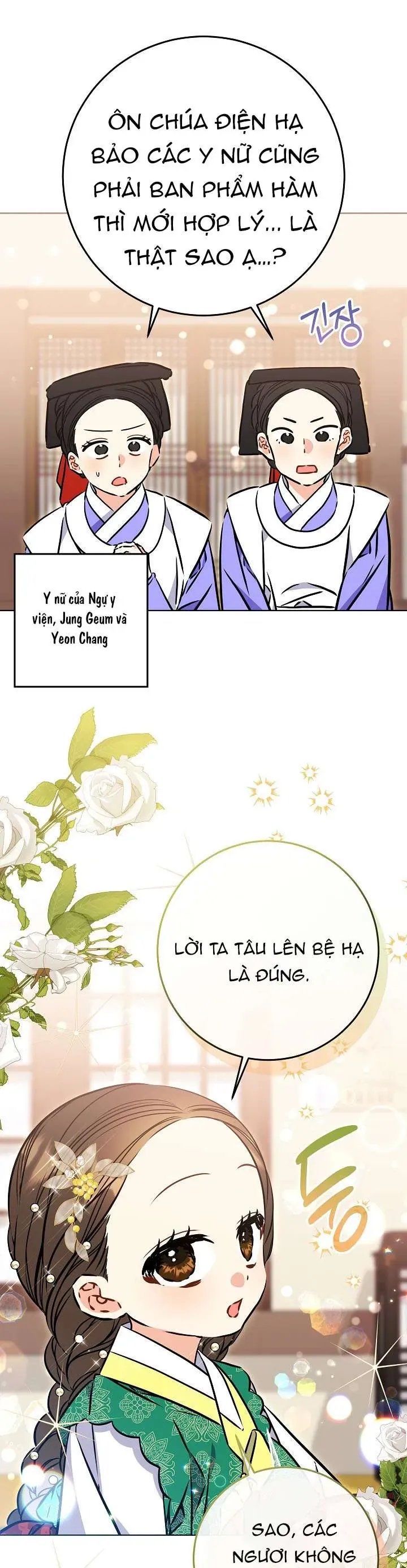 Tôi Sinh Ra Là Con Gái Của Một Thứ Phi Thấp Hèn - Chapter 65 - Page 9