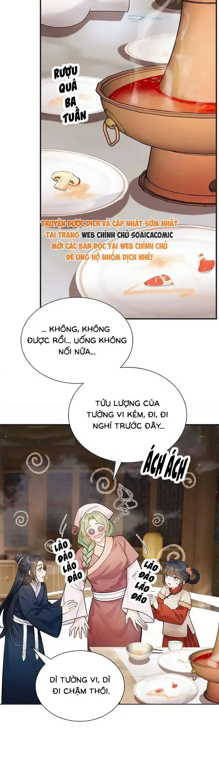 Mang Cả Siêu Thị Xuyên Không Về Nuôi Thừa Tướng - Chapter 67 - Page 10