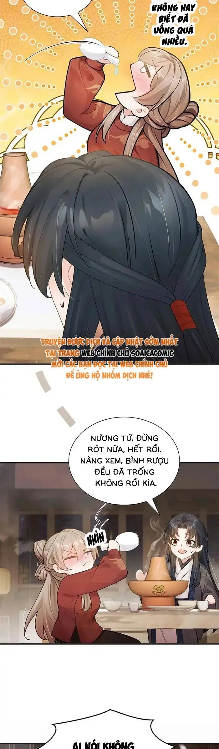 Mang Cả Siêu Thị Xuyên Không Về Nuôi Thừa Tướng - Chapter 67 - Page 12