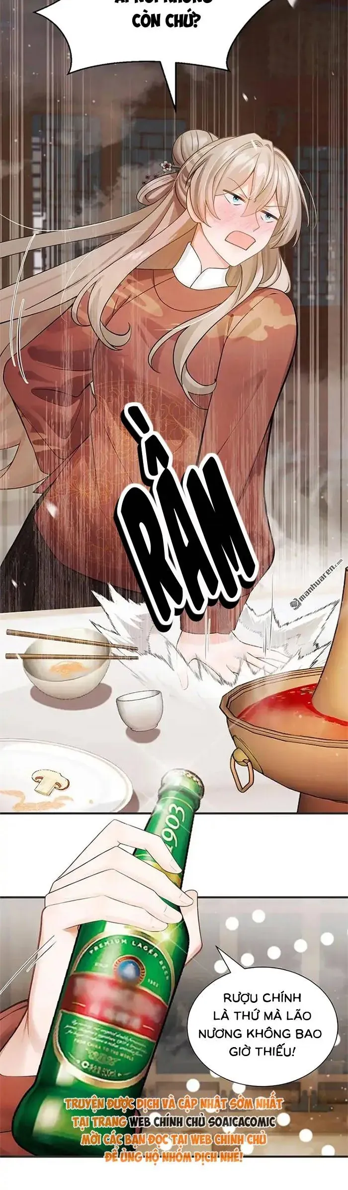 Mang Cả Siêu Thị Xuyên Không Về Nuôi Thừa Tướng - Chapter 67 - Page 13