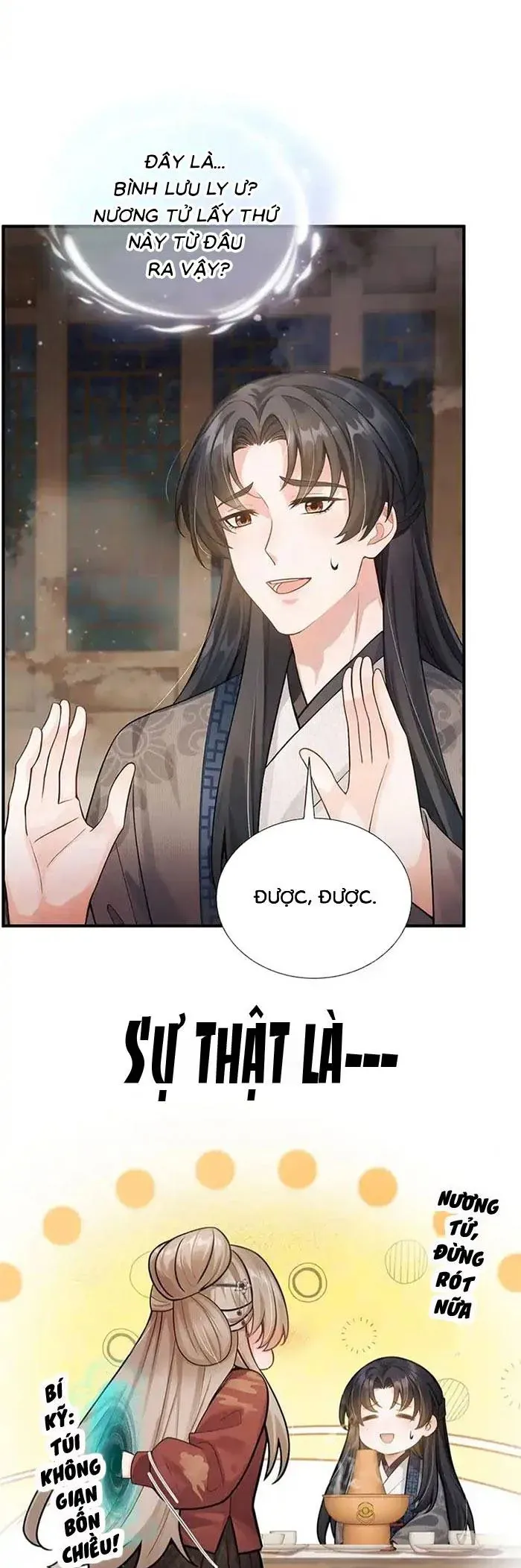 Mang Cả Siêu Thị Xuyên Không Về Nuôi Thừa Tướng - Chapter 67 - Page 14