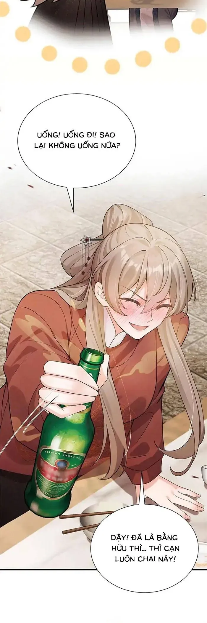 Mang Cả Siêu Thị Xuyên Không Về Nuôi Thừa Tướng - Chapter 67 - Page 15