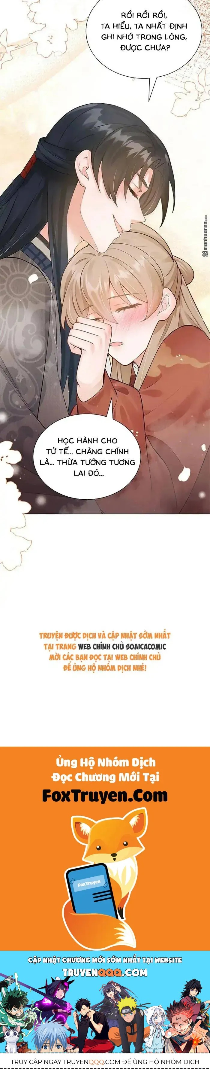 Mang Cả Siêu Thị Xuyên Không Về Nuôi Thừa Tướng - Chapter 67 - Page 21