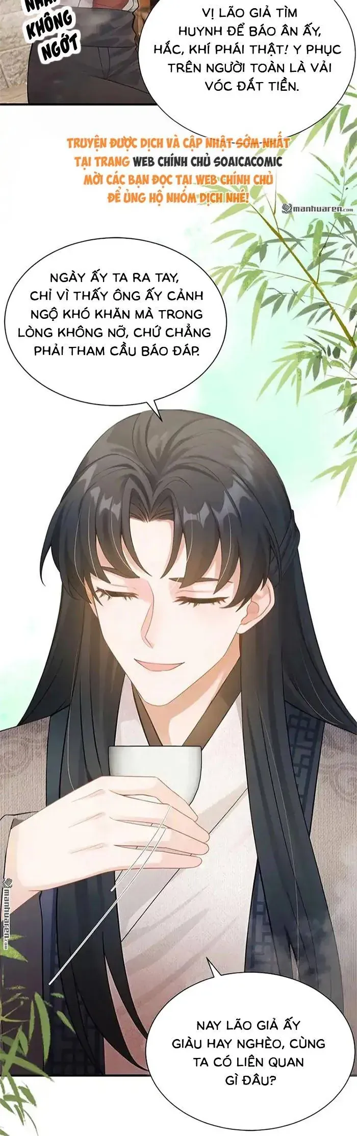 Mang Cả Siêu Thị Xuyên Không Về Nuôi Thừa Tướng - Chapter 67 - Page 5