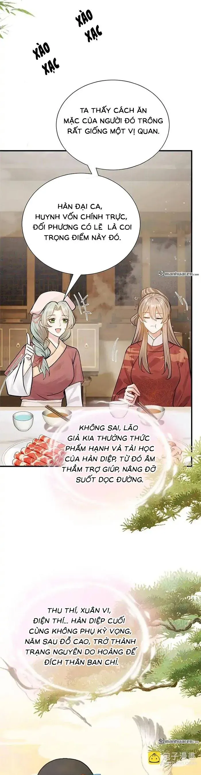 Mang Cả Siêu Thị Xuyên Không Về Nuôi Thừa Tướng - Chapter 67 - Page 6