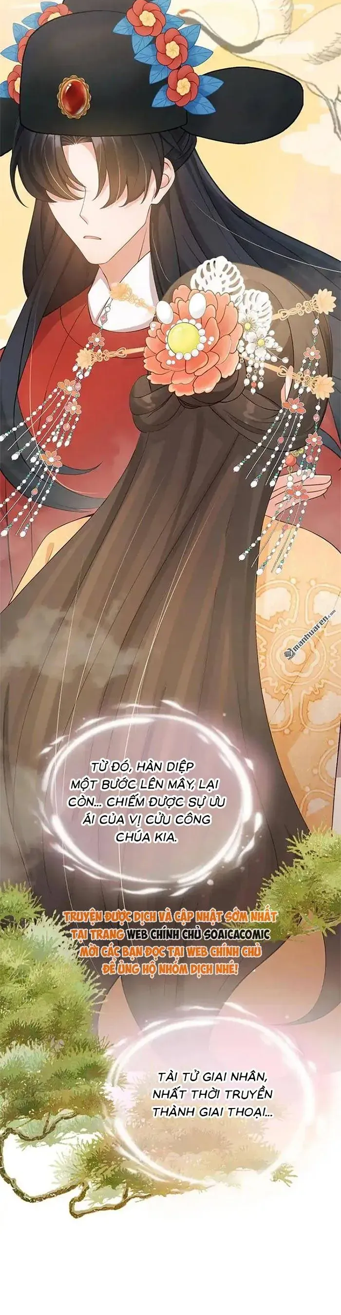 Mang Cả Siêu Thị Xuyên Không Về Nuôi Thừa Tướng - Chapter 67 - Page 7