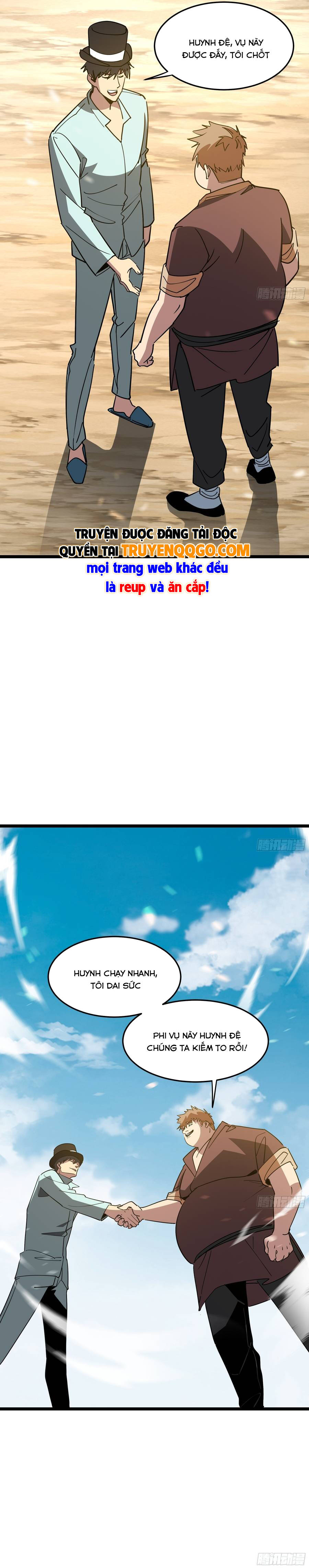 Vô Sản Chi Chủ - Chapter 18 - Page 7