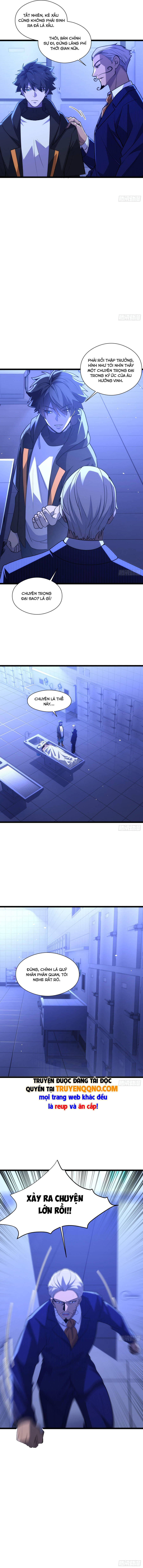 Linh Cảnh Hành Giả - Chapter 37 - Page 5