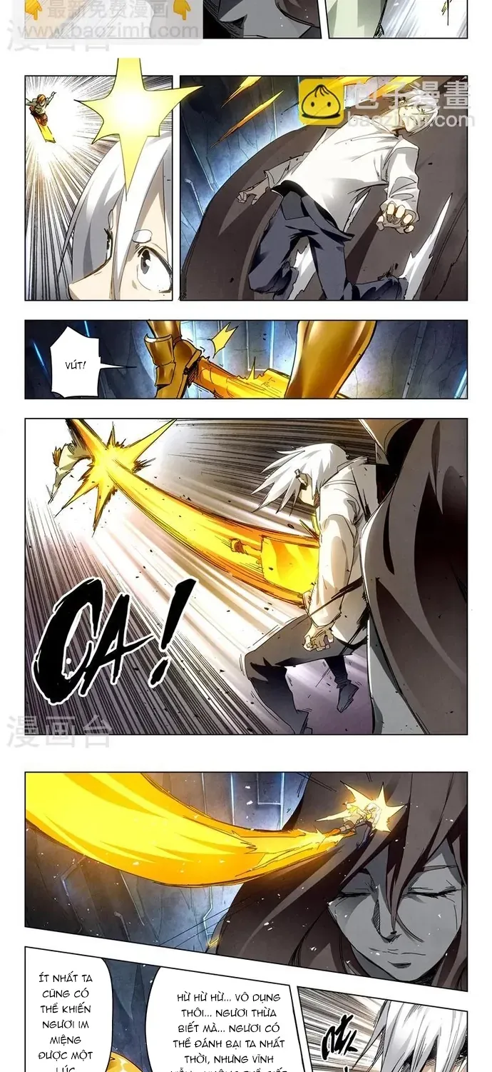 Triệu hồi sư cuối cùng - Chapter 175 - Page 4