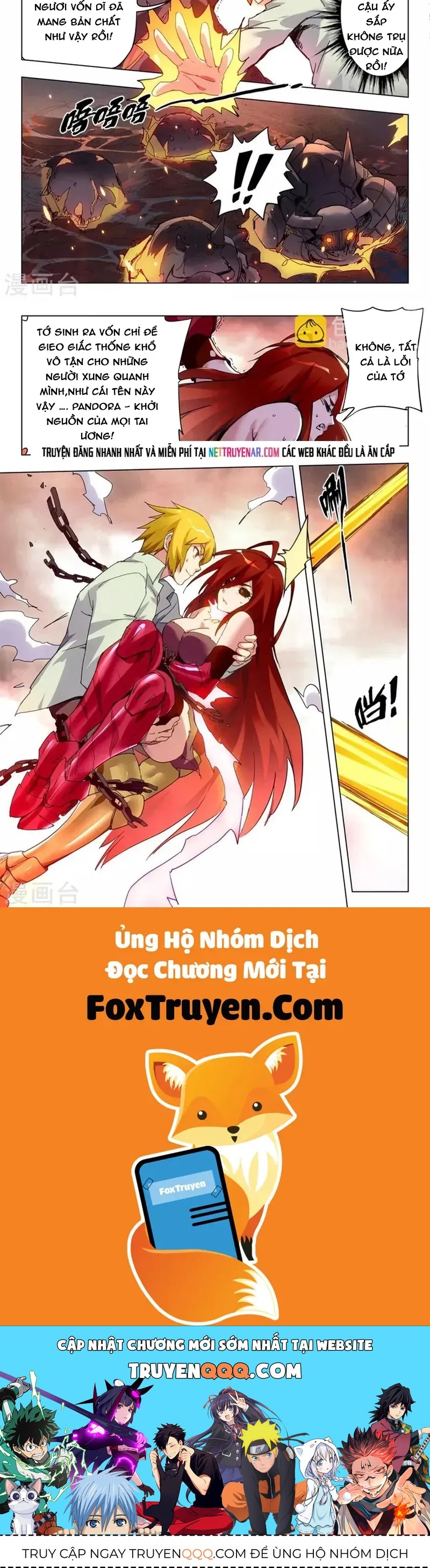 Triệu hồi sư cuối cùng - Chapter 176 - Page 4