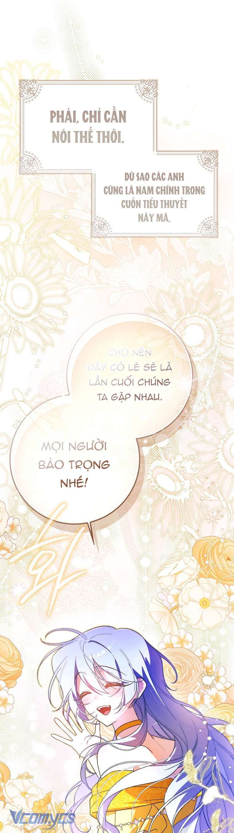 Tôi Cứ Ngỡ Rằng Mình Là Nhân Vật Chính - Chapter 1 - Page 10