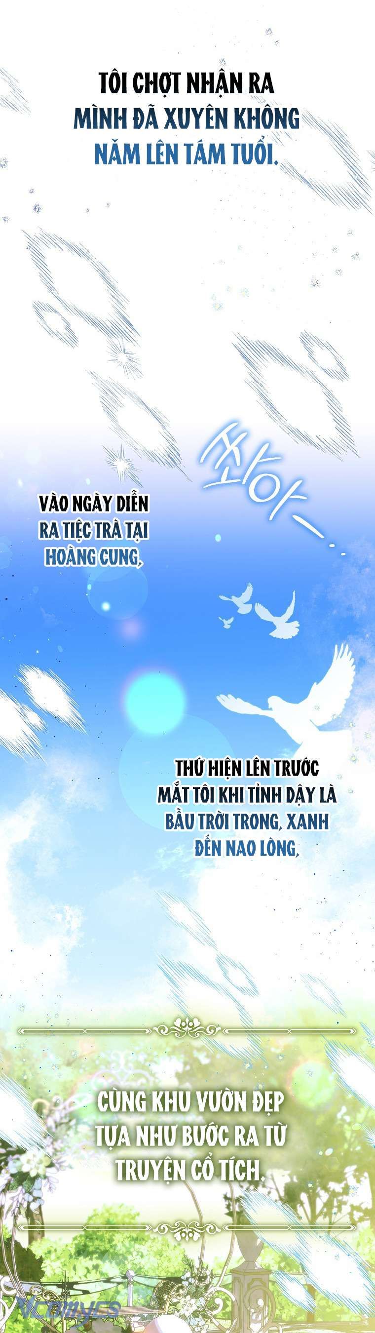 Tôi Cứ Ngỡ Rằng Mình Là Nhân Vật Chính - Chapter 1 - Page 13
