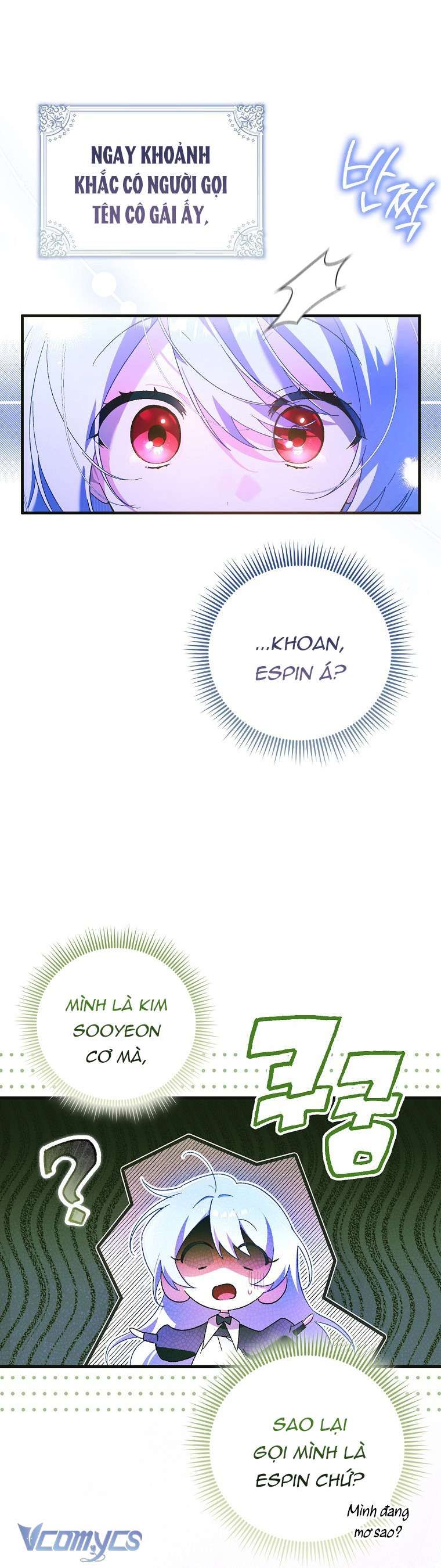 Tôi Cứ Ngỡ Rằng Mình Là Nhân Vật Chính - Chapter 1 - Page 17