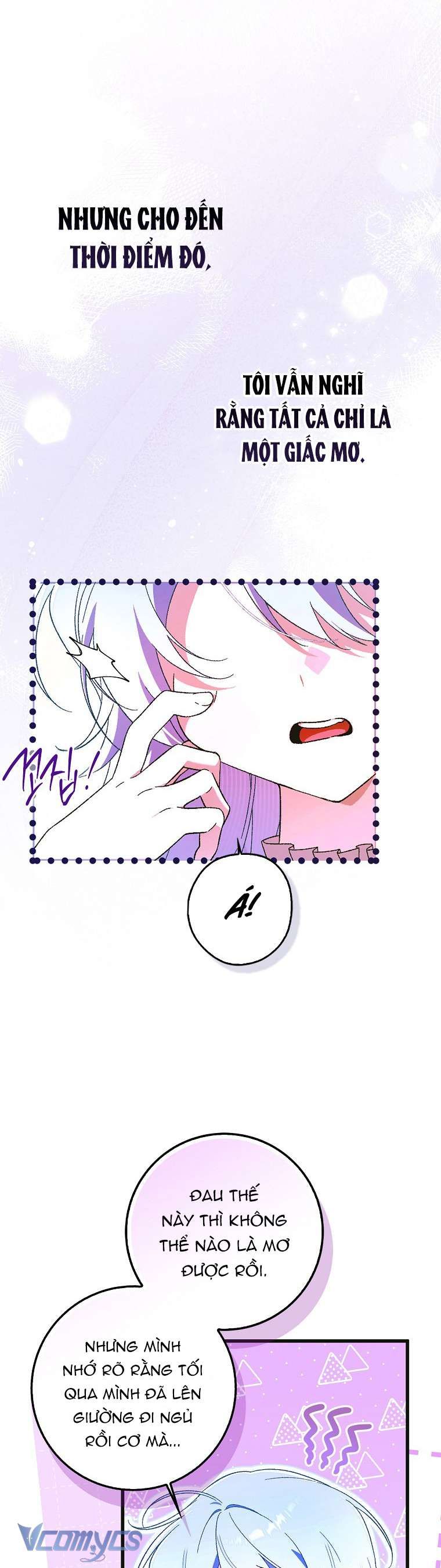 Tôi Cứ Ngỡ Rằng Mình Là Nhân Vật Chính - Chapter 1 - Page 18