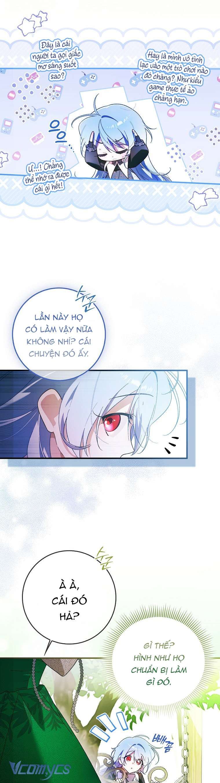 Tôi Cứ Ngỡ Rằng Mình Là Nhân Vật Chính - Chapter 1 - Page 20