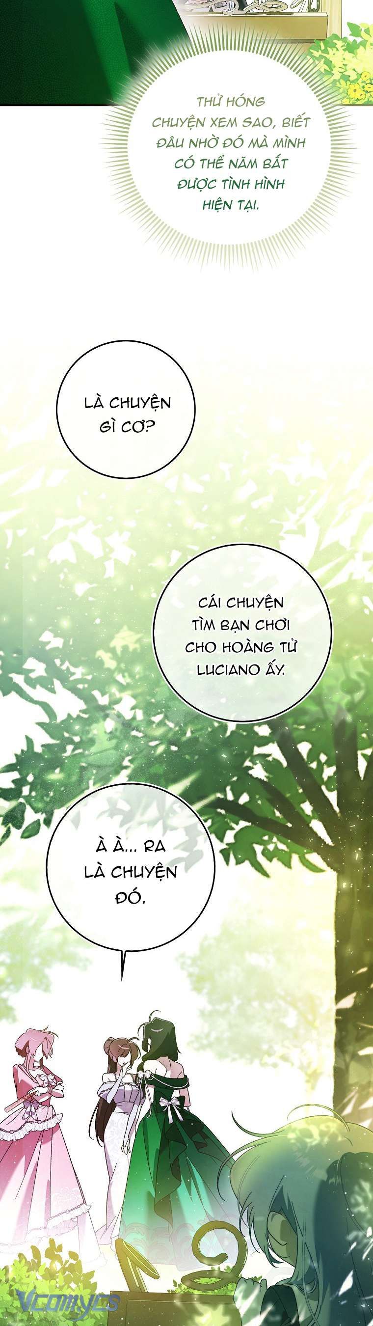 Tôi Cứ Ngỡ Rằng Mình Là Nhân Vật Chính - Chapter 1 - Page 21