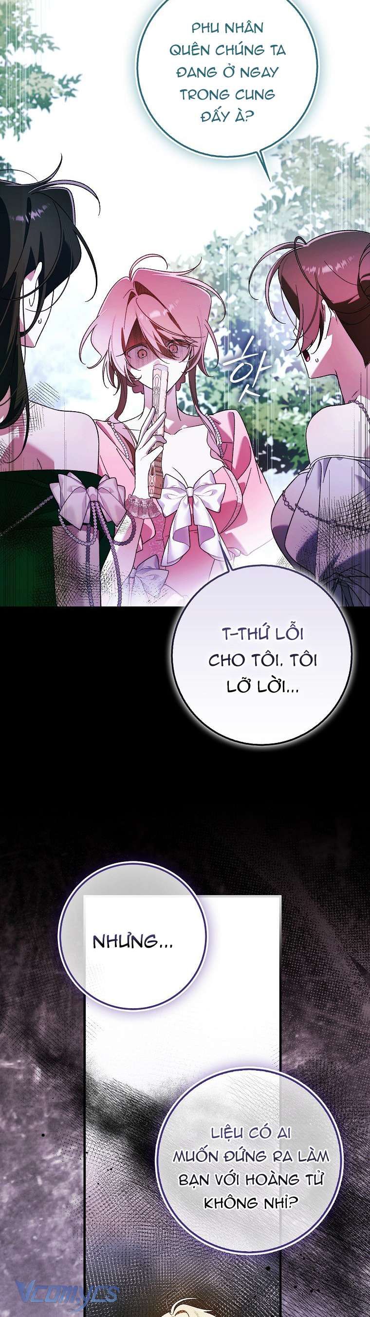 Tôi Cứ Ngỡ Rằng Mình Là Nhân Vật Chính - Chapter 1 - Page 24