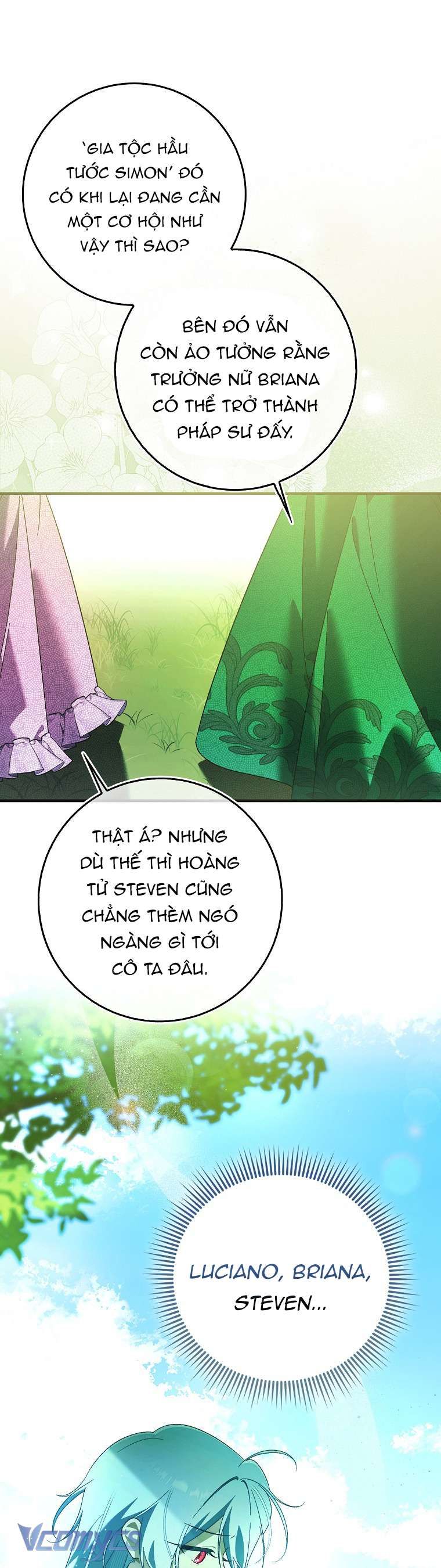 Tôi Cứ Ngỡ Rằng Mình Là Nhân Vật Chính - Chapter 1 - Page 26