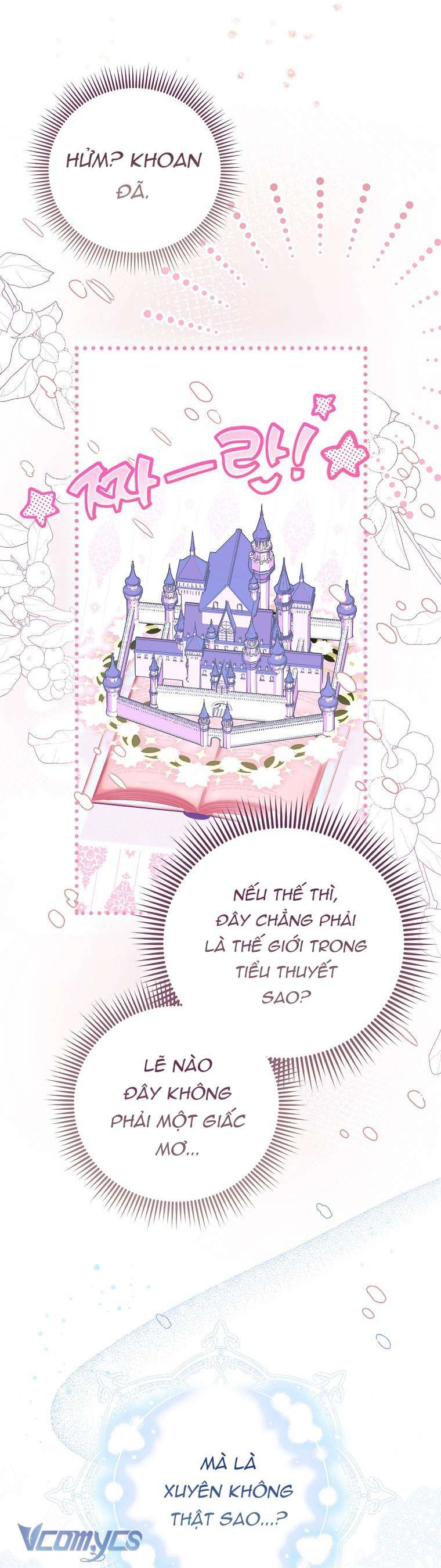 Tôi Cứ Ngỡ Rằng Mình Là Nhân Vật Chính - Chapter 1 - Page 34