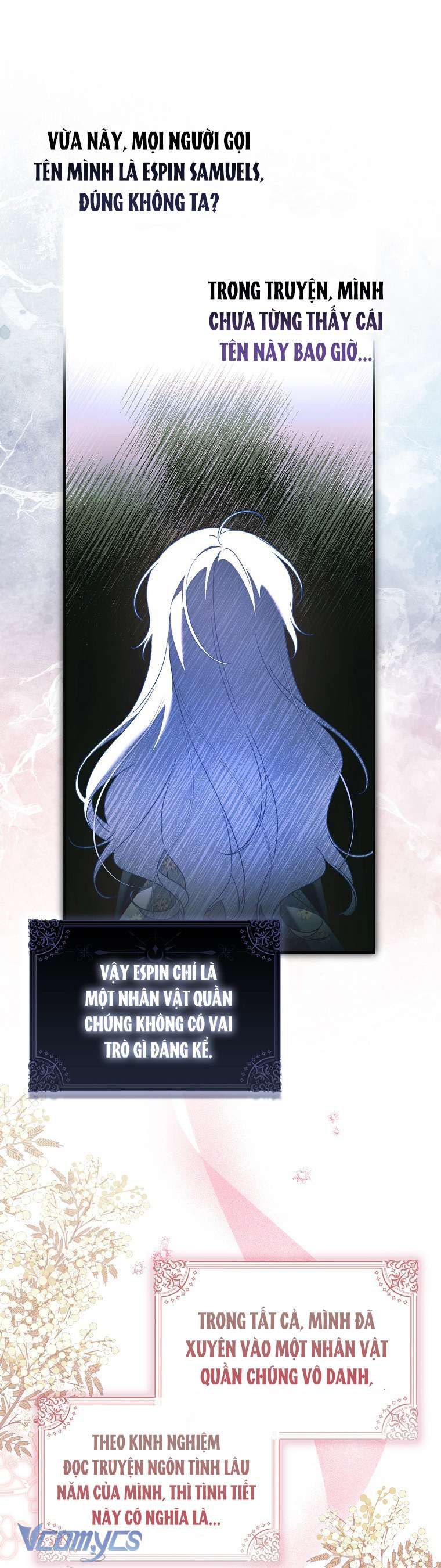 Tôi Cứ Ngỡ Rằng Mình Là Nhân Vật Chính - Chapter 1 - Page 36