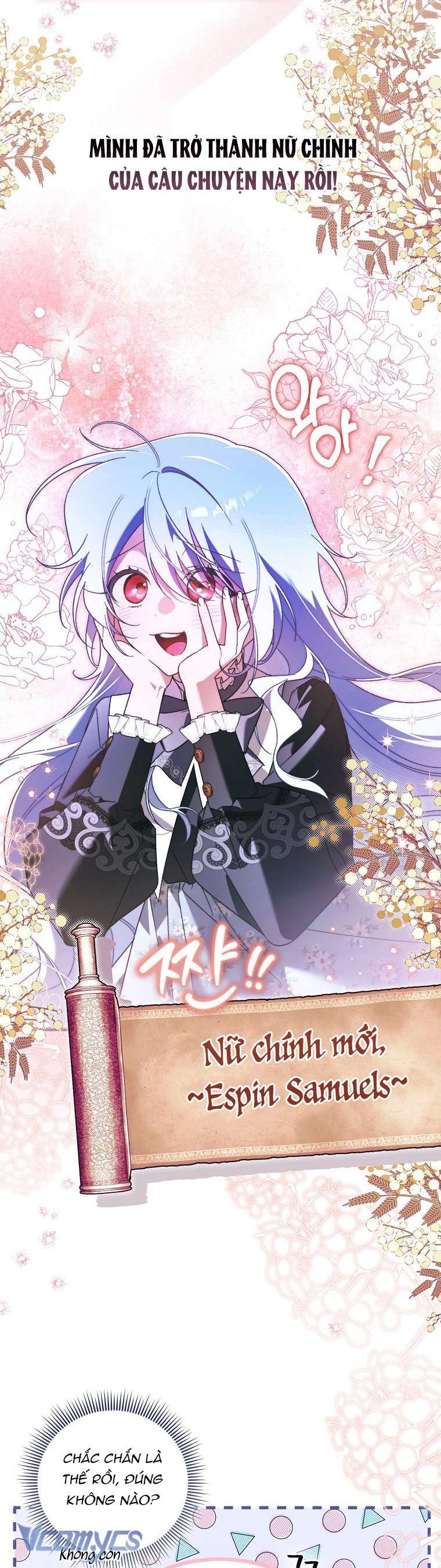 Tôi Cứ Ngỡ Rằng Mình Là Nhân Vật Chính - Chapter 1 - Page 37