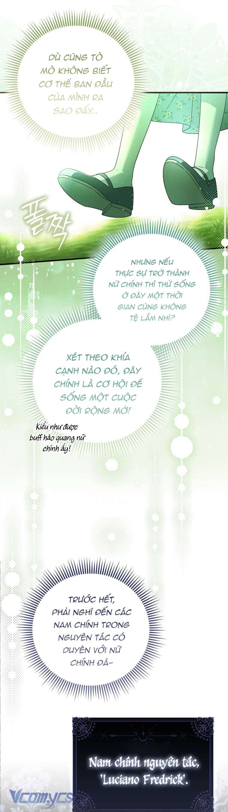 Tôi Cứ Ngỡ Rằng Mình Là Nhân Vật Chính - Chapter 1 - Page 39