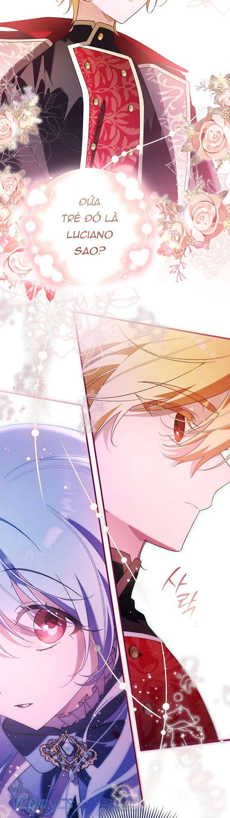 Tôi Cứ Ngỡ Rằng Mình Là Nhân Vật Chính - Chapter 1 - Page 44