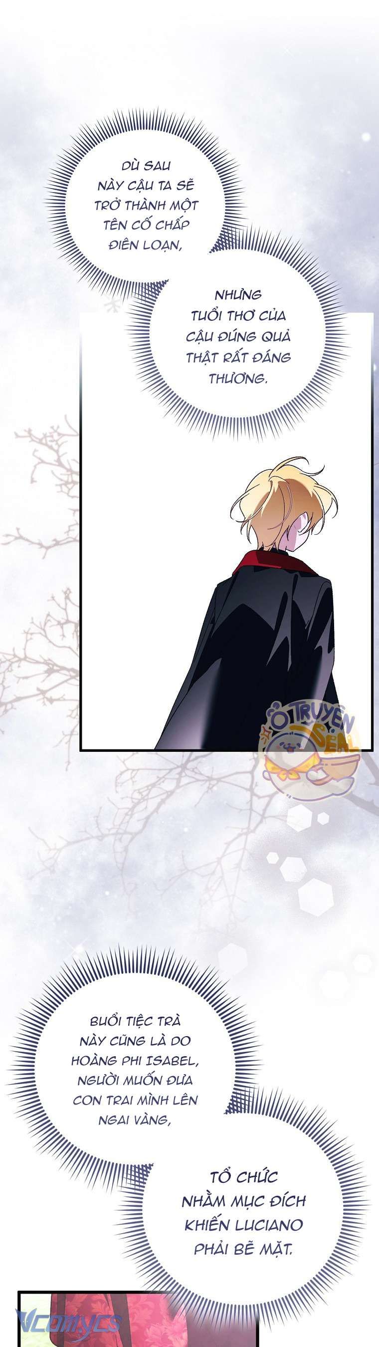 Tôi Cứ Ngỡ Rằng Mình Là Nhân Vật Chính - Chapter 1 - Page 46