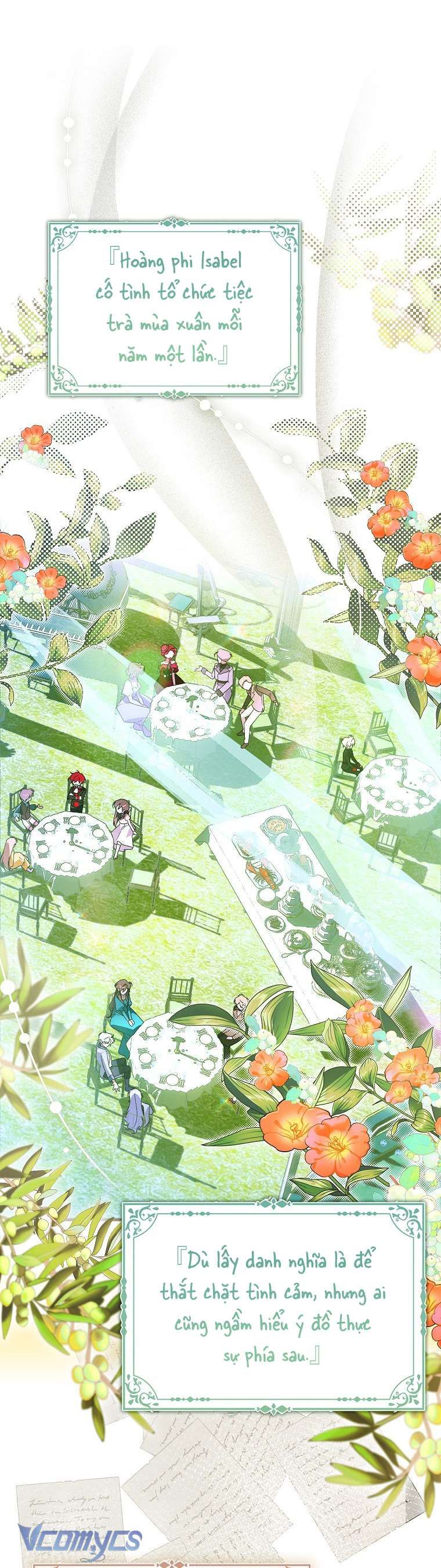 Tôi Cứ Ngỡ Rằng Mình Là Nhân Vật Chính - Chapter 1 - Page 49